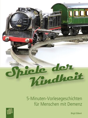 cover image of Spiele der Kindheit